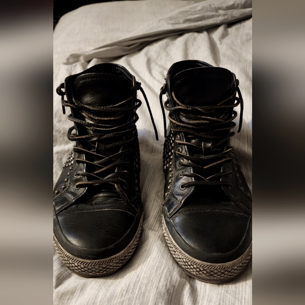 Frye Sneakers. Size 12.